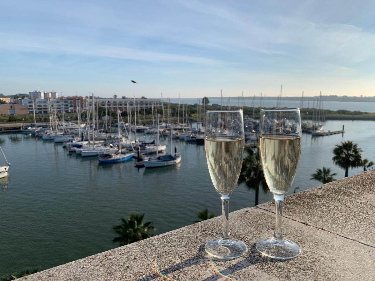 Apartment Attico Ayamonte Zewnętrze zdjęcie