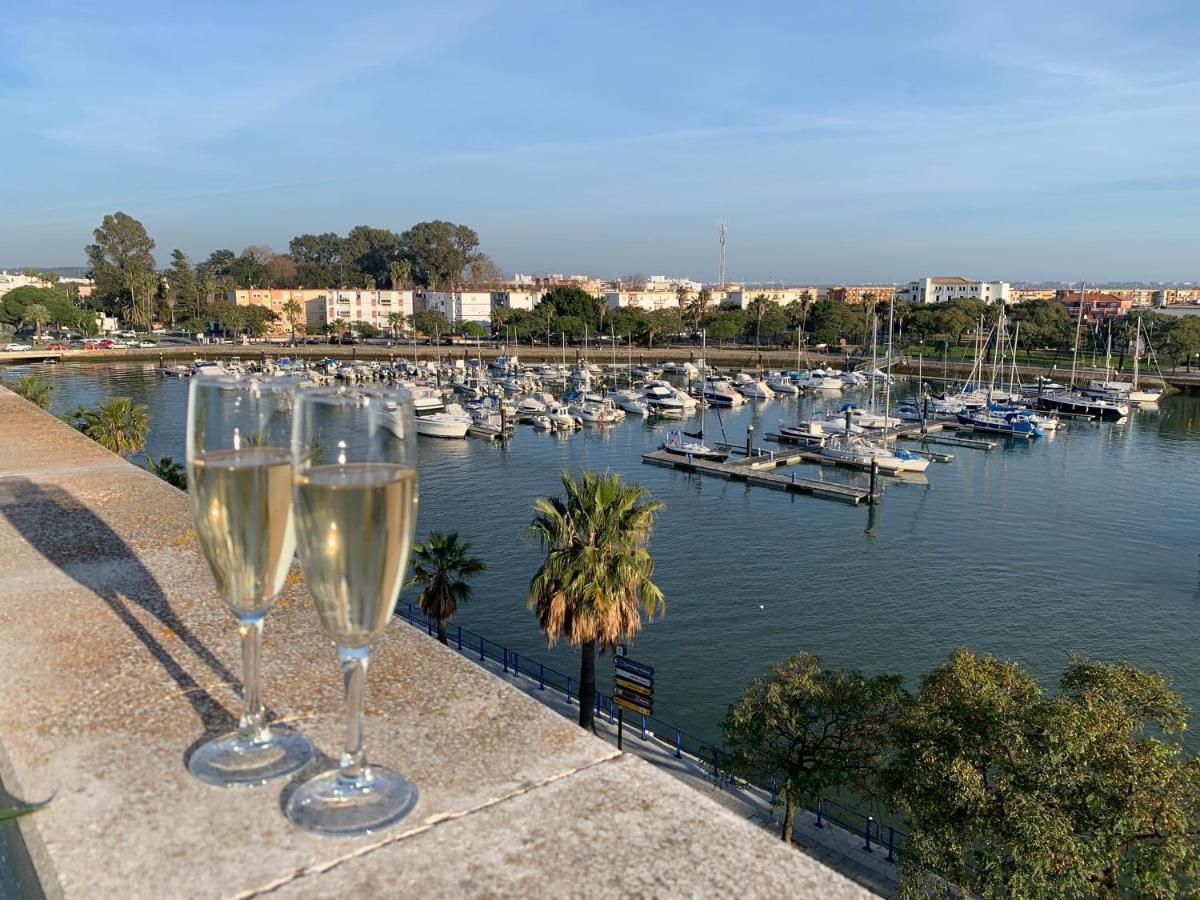 Apartment Attico Ayamonte Zewnętrze zdjęcie