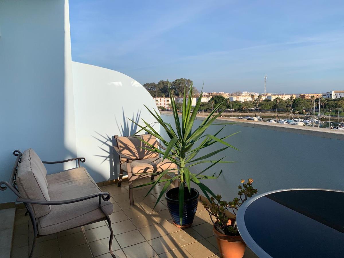 Apartment Attico Ayamonte Zewnętrze zdjęcie