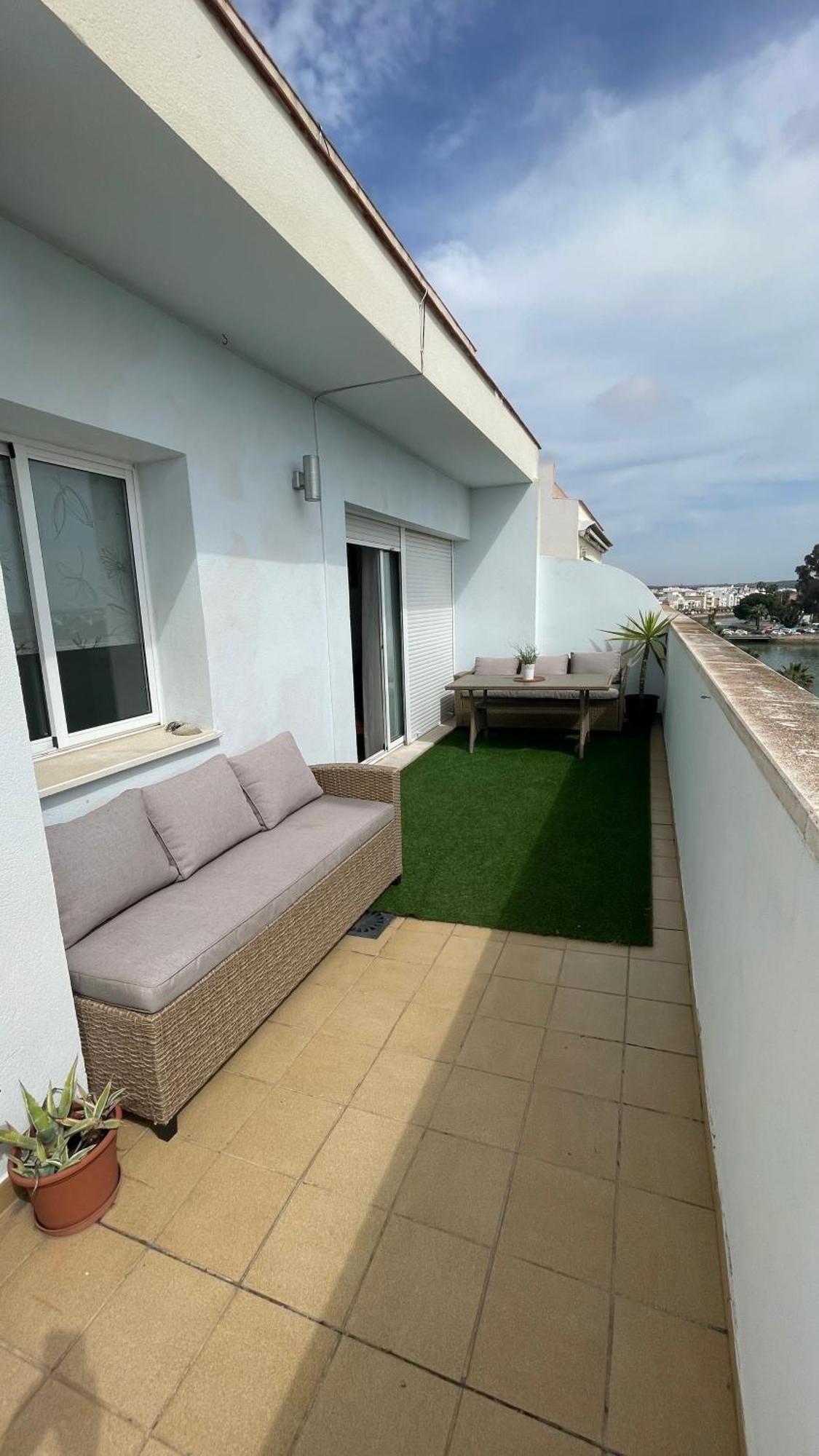Apartment Attico Ayamonte Zewnętrze zdjęcie