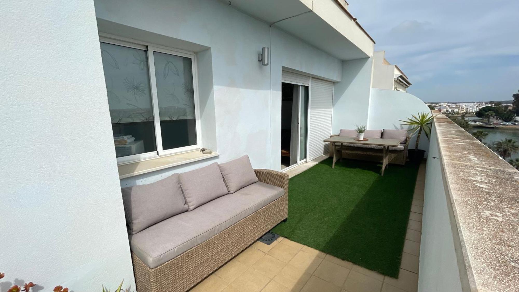 Apartment Attico Ayamonte Zewnętrze zdjęcie