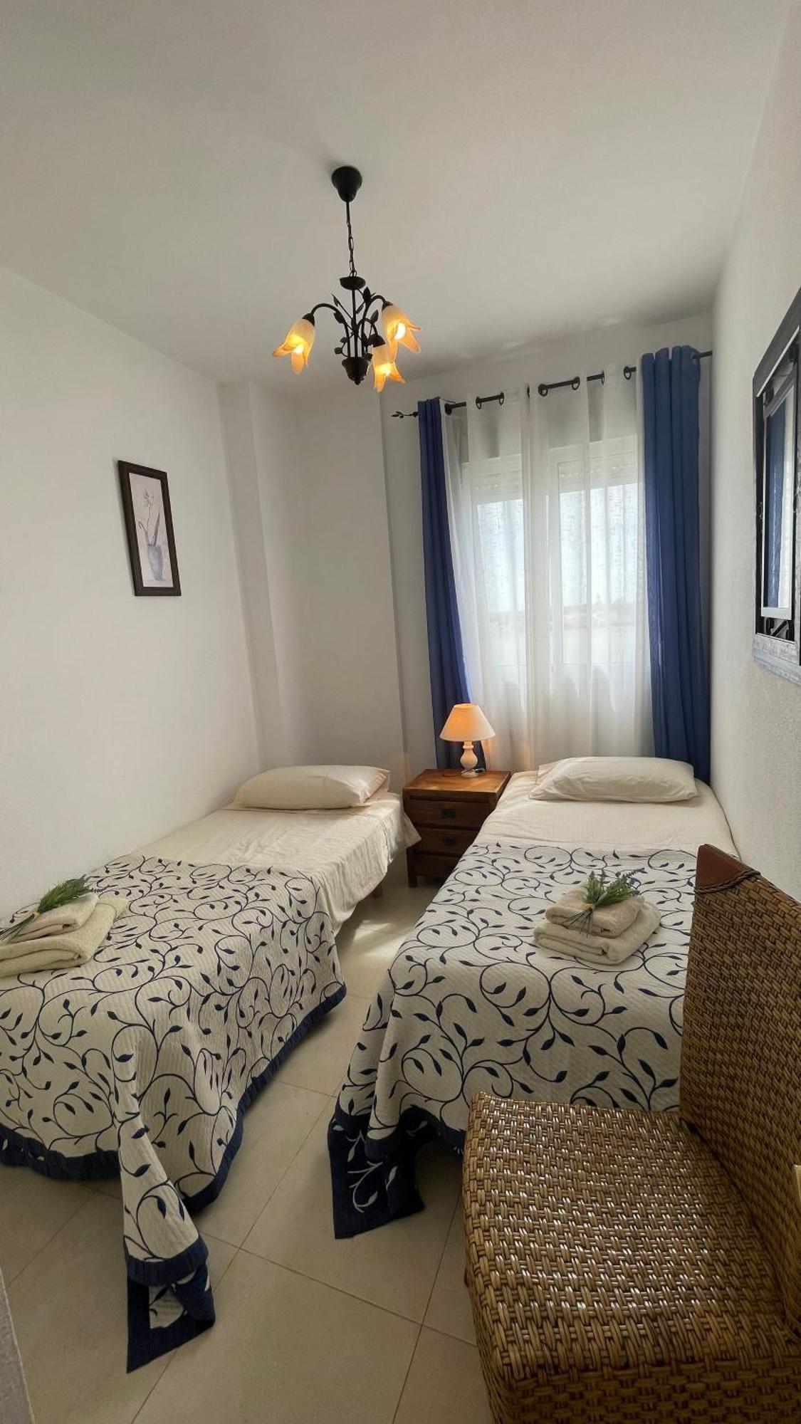 Apartment Attico Ayamonte Zewnętrze zdjęcie