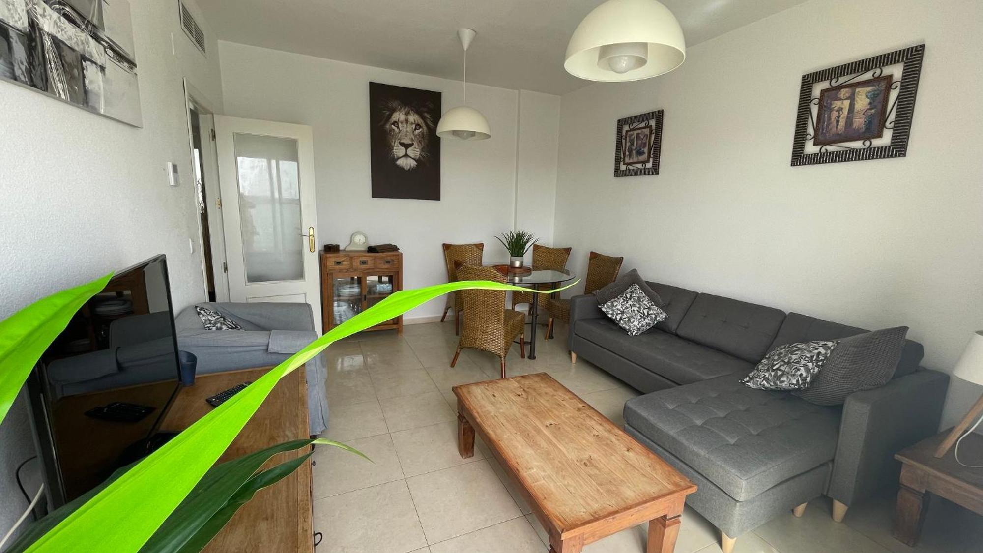 Apartment Attico Ayamonte Zewnętrze zdjęcie